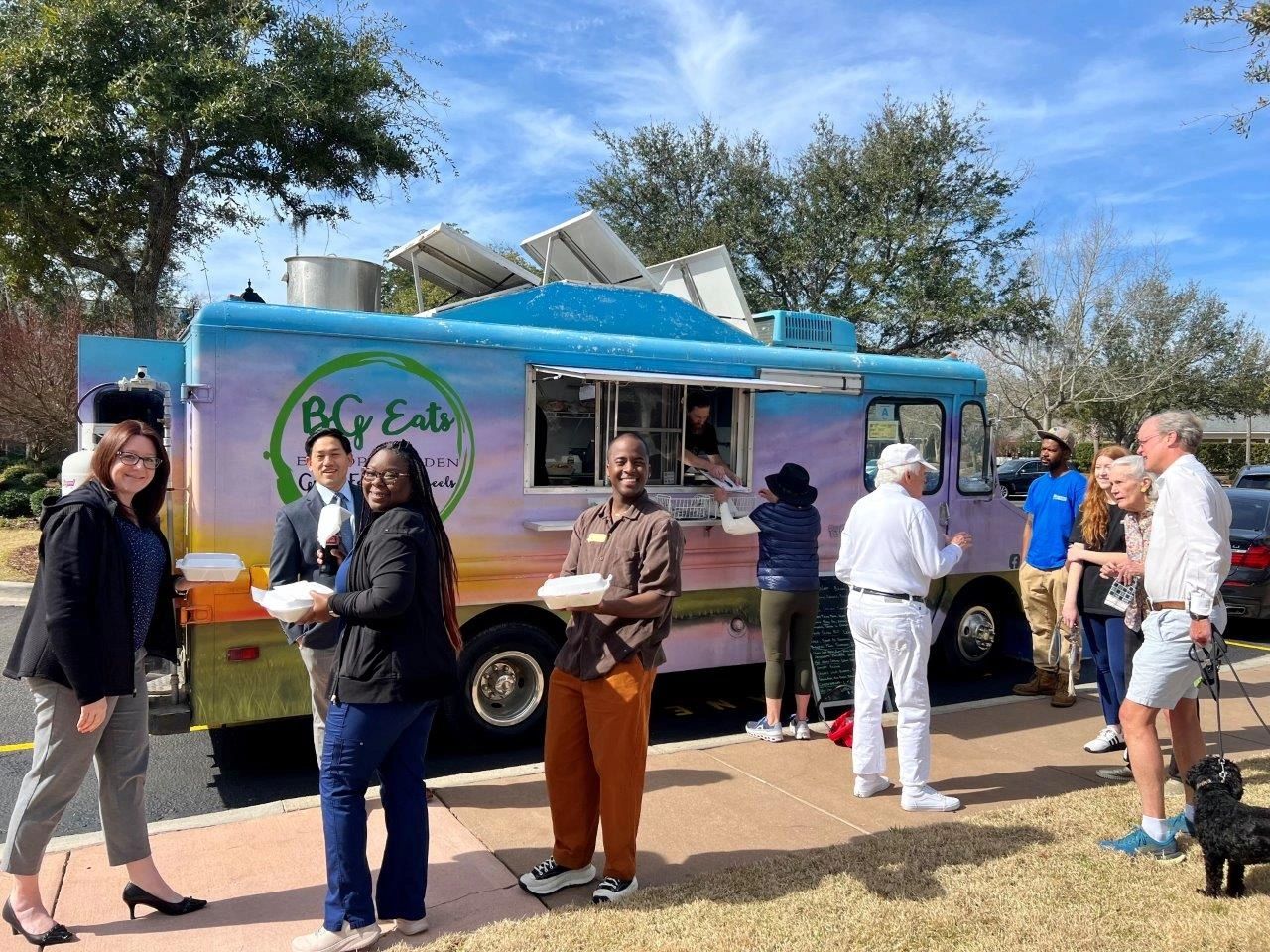 Gadsden’s BG Eats food truck makes public debut